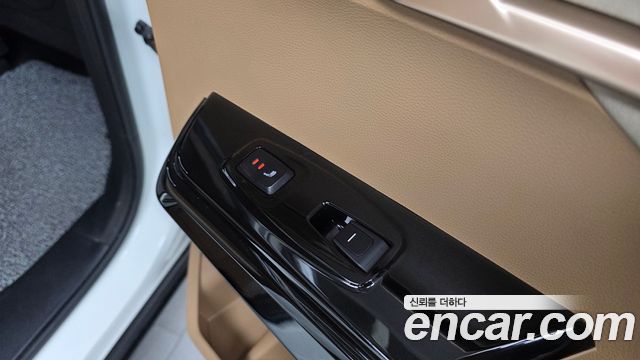 KG Mobility (SsangYong) Actyon (II) HEV 1.5 2WD S8 2026 — фото 19