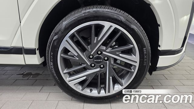 KG Mobility (SsangYong) Actyon (II) HEV 1.5 2WD S8 2026 — фото 21