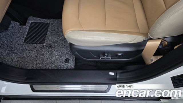 KG Mobility (SsangYong) Actyon (II) HEV 1.5 2WD S8 2026 — фото 31