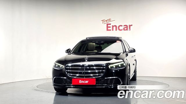 Mercedes-Benz S-Class (W223) S450L 4MATIC 2023 — фото 3