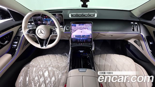Mercedes-Benz S-Class (W223) S450L 4MATIC 2023 — фото 7