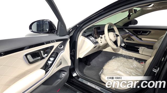 Mercedes-Benz S-Class (W223) S450L 4MATIC 2023 — фото 10