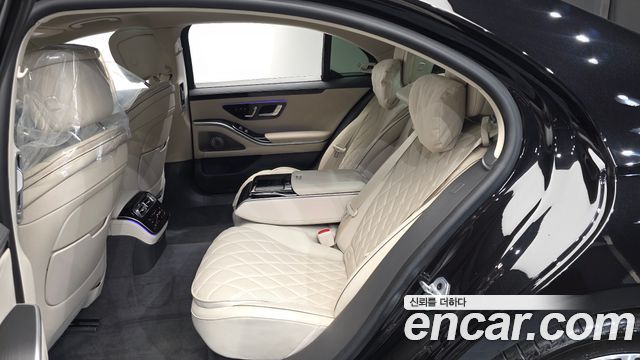 Mercedes-Benz S-Class (W223) S450L 4MATIC 2023 — фото 11