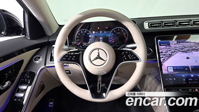 Mercedes-Benz S-Class (W223) S450L 4MATIC 2023 — фото 13