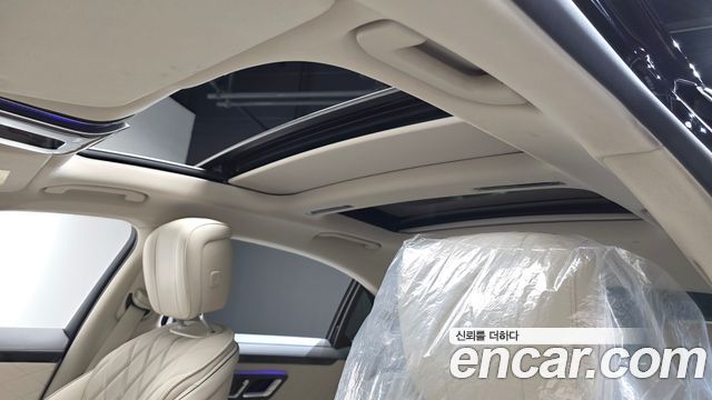 Mercedes-Benz S-Class (W223) S450L 4MATIC 2023 — фото 17