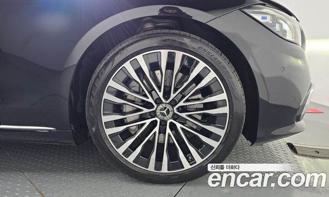 Mercedes-Benz S-Class (W223) S450L 4MATIC 2023 — фото 21