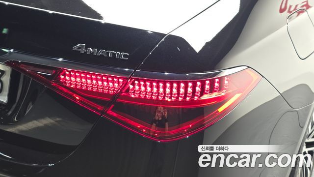 Mercedes-Benz S-Class (W223) S450L 4MATIC 2023 — фото 23