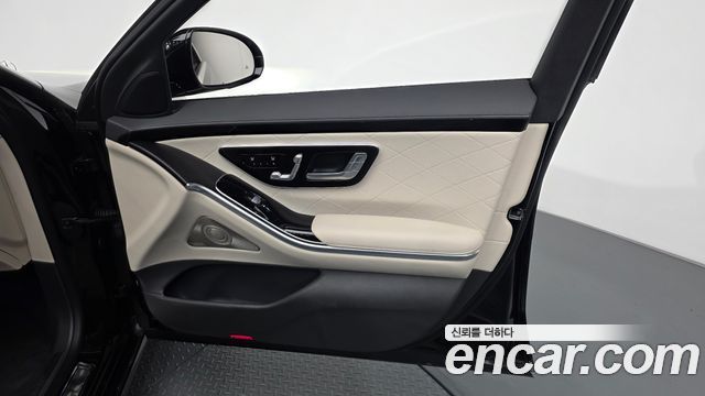 Mercedes-Benz S-Class (W223) S450L 4MATIC 2023 — фото 24
