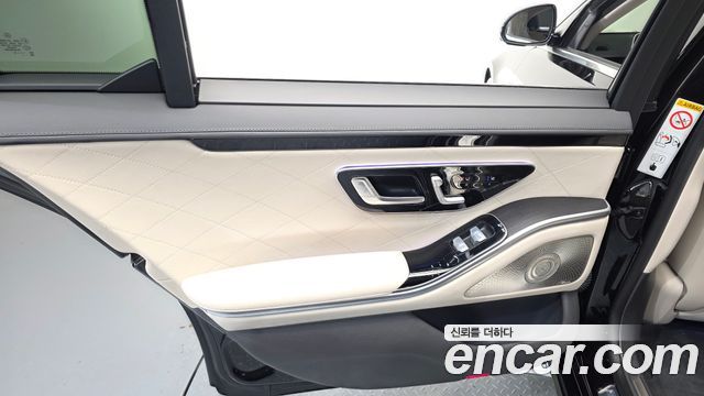 Mercedes-Benz S-Class (W223) S450L 4MATIC 2023 — фото 25