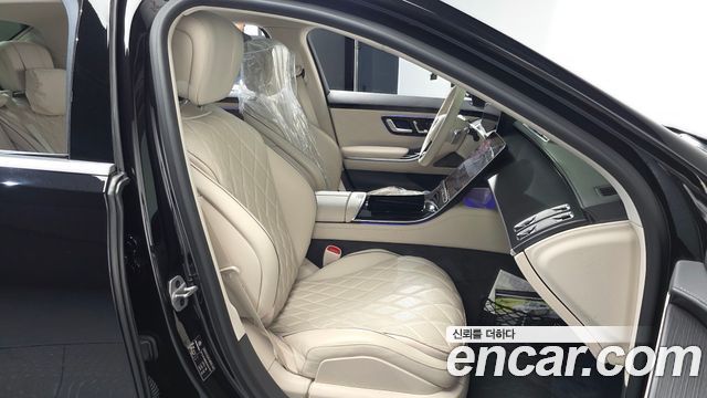 Mercedes-Benz S-Class (W223) S450L 4MATIC 2023 — фото 26
