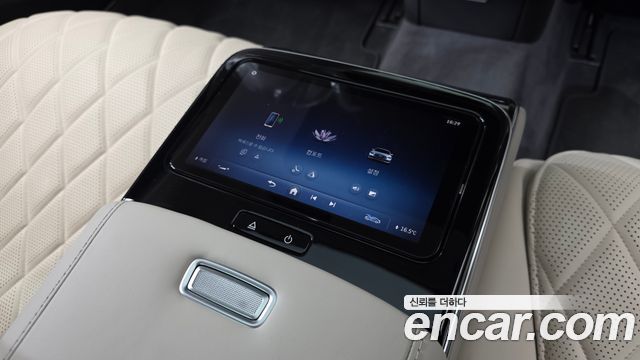 Mercedes-Benz S-Class (W223) S450L 4MATIC 2023 — фото 31