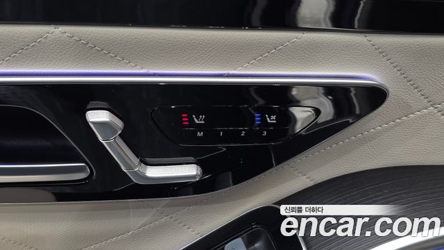 Mercedes-Benz S-Class (W223) S450L 4MATIC 2023 — фото 32