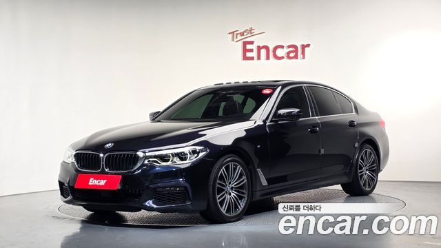 BMW 5 Series (G30) 540i xDrive M Sport Plus 2019 — фото 1