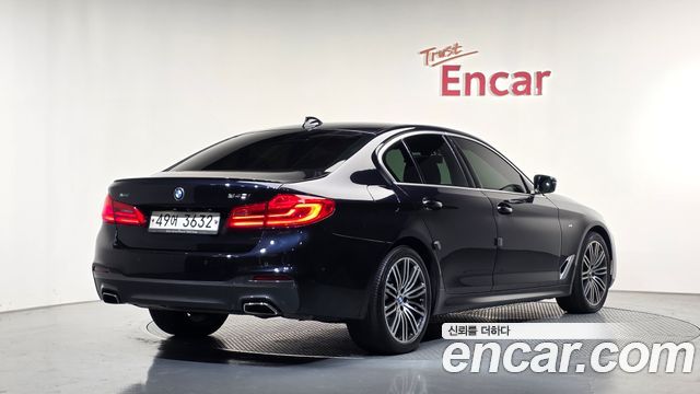 BMW 5 Series (G30) 540i xDrive M Sport Plus 2019 — фото 2