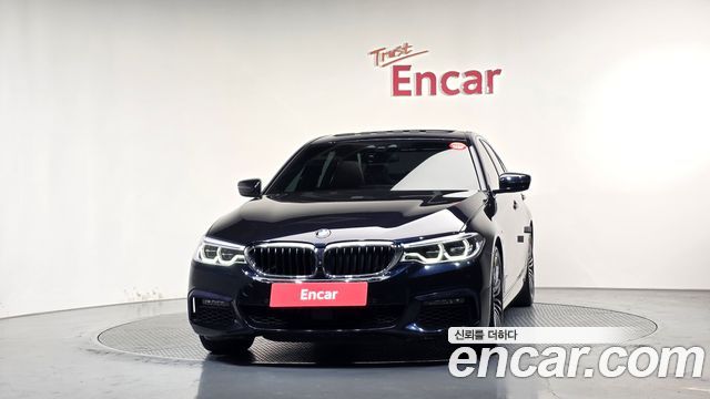 BMW 5 Series (G30) 540i xDrive M Sport Plus 2019 — фото 3