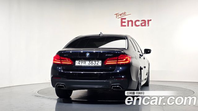 BMW 5 Series (G30) 540i xDrive M Sport Plus 2019 — фото 4