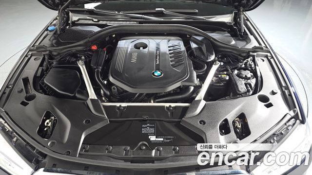 BMW 5 Series (G30) 540i xDrive M Sport Plus 2019 — фото 6