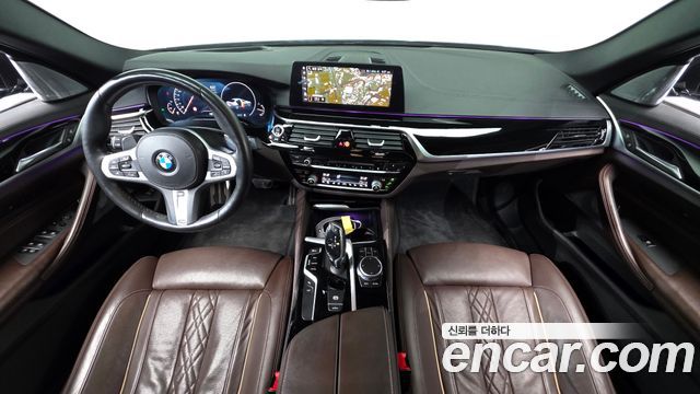 BMW 5 Series (G30) 540i xDrive M Sport Plus 2019 — фото 7