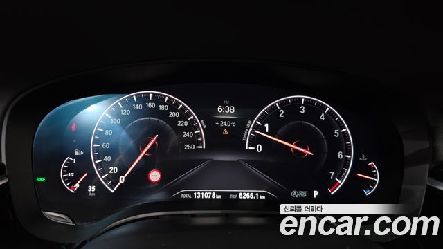 BMW 5 Series (G30) 540i xDrive M Sport Plus 2019 — фото 8