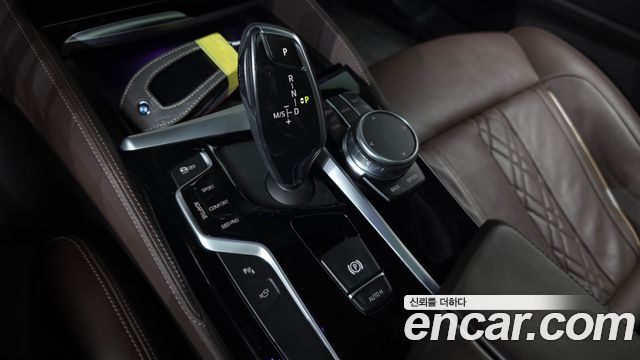 BMW 5 Series (G30) 540i xDrive M Sport Plus 2019 — фото 9