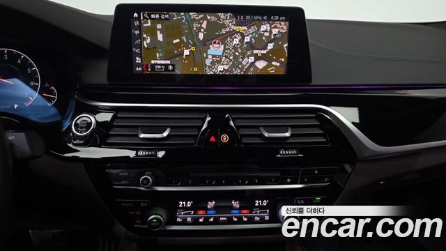 BMW 5 Series (G30) 540i xDrive M Sport Plus 2019 — фото 12