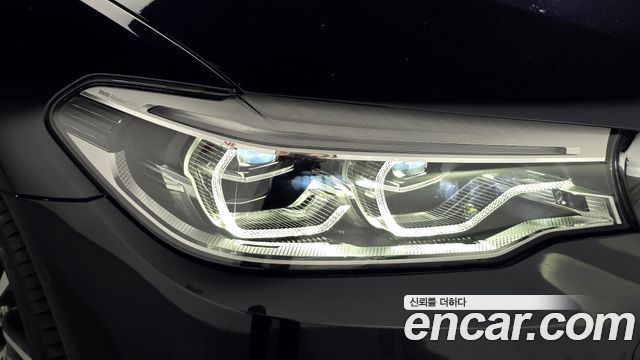 BMW 5 Series (G30) 540i xDrive M Sport Plus 2019 — фото 22