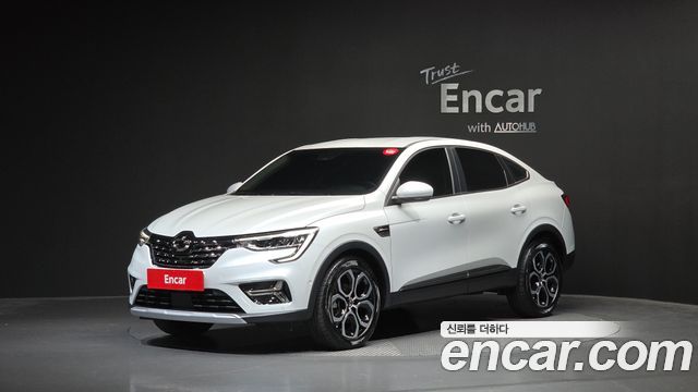 Renault Korea XM3 1.3 TCe RE Signature 2023 — фото 1