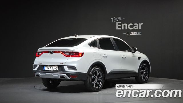 Renault Korea XM3 1.3 TCe RE Signature 2023 — фото 2