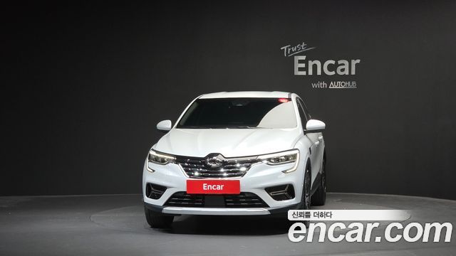 Renault Korea XM3 1.3 TCe RE Signature 2023 — фото 3