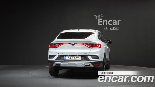 Renault Korea XM3 1.3 TCe RE Signature 2023 — фото 4