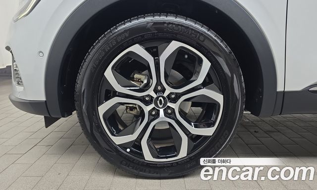 Renault Korea XM3 1.3 TCe RE Signature 2023 — фото 5