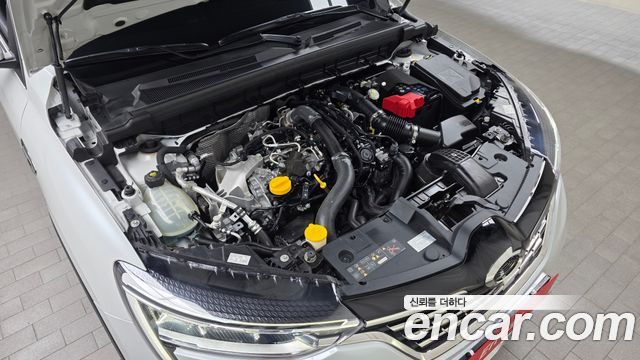 Renault Korea XM3 1.3 TCe RE Signature 2023 — фото 6