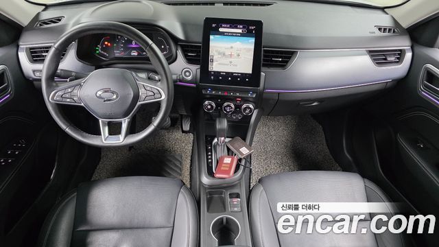 Renault Korea XM3 1.3 TCe RE Signature 2023 — фото 7