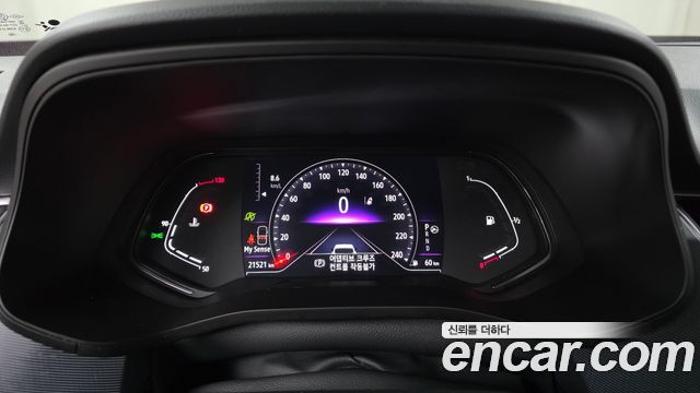Renault Korea XM3 1.3 TCe RE Signature 2023 — фото 8