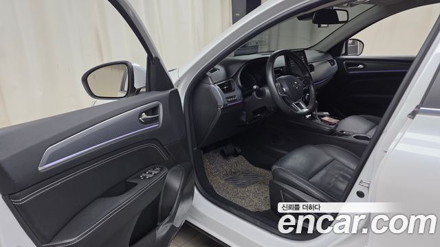 Renault Korea XM3 1.3 TCe RE Signature 2023 — фото 10