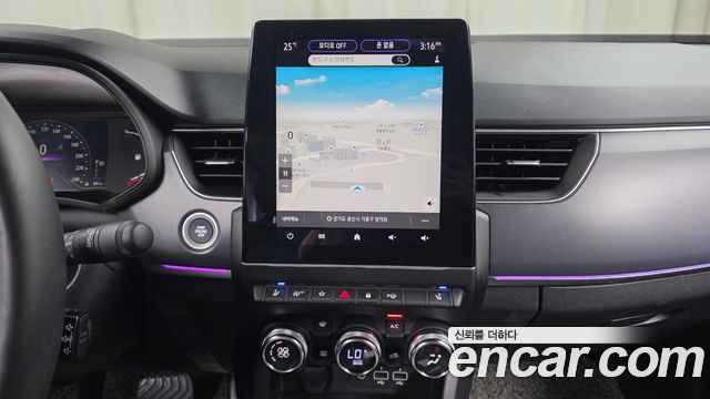 Renault Korea XM3 1.3 TCe RE Signature 2023 — фото 13