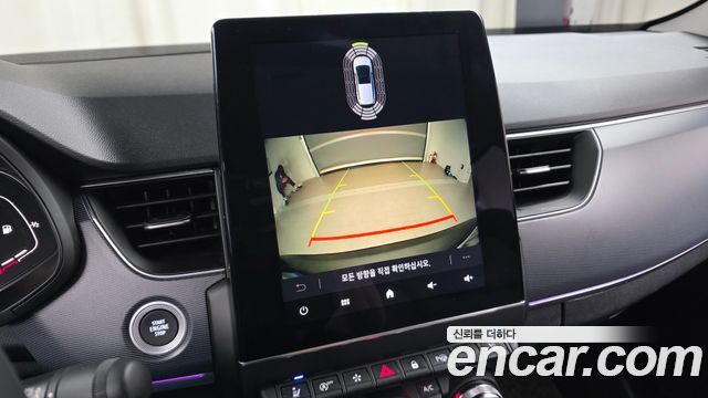 Renault Korea XM3 1.3 TCe RE Signature 2023 — фото 15