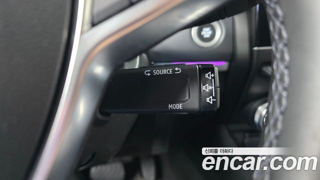 Renault Korea XM3 1.3 TCe RE Signature 2023 — фото 16
