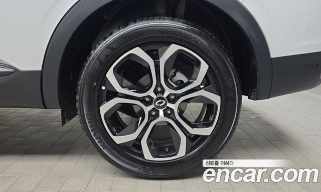 Renault Korea XM3 1.3 TCe RE Signature 2023 — фото 21