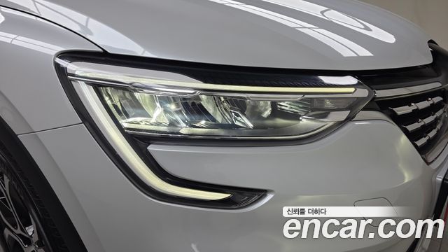 Renault Korea XM3 1.3 TCe RE Signature 2023 — фото 22