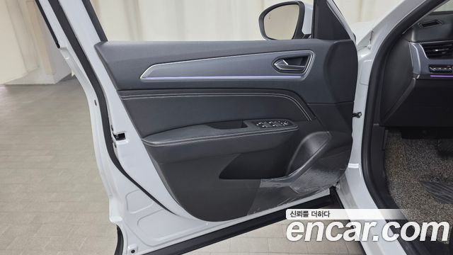 Renault Korea XM3 1.3 TCe RE Signature 2023 — фото 24