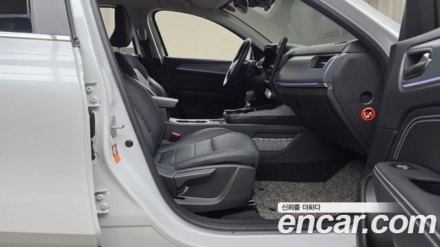 Renault Korea XM3 1.3 TCe RE Signature 2023 — фото 26