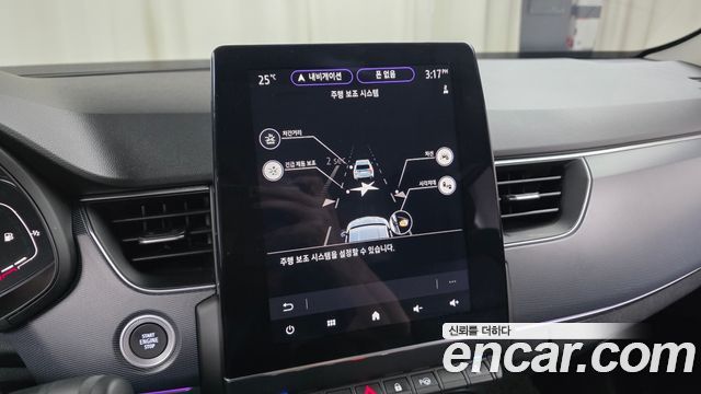 Renault Korea XM3 1.3 TCe RE Signature 2023 — фото 28