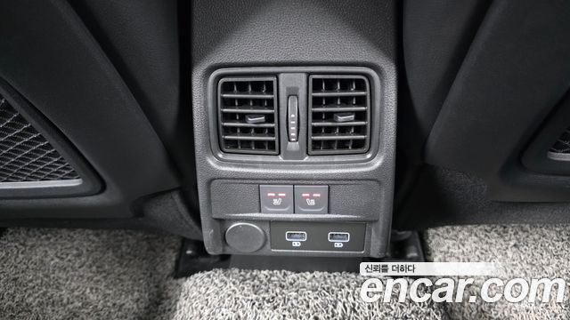 Renault Korea XM3 1.3 TCe RE Signature 2023 — фото 29