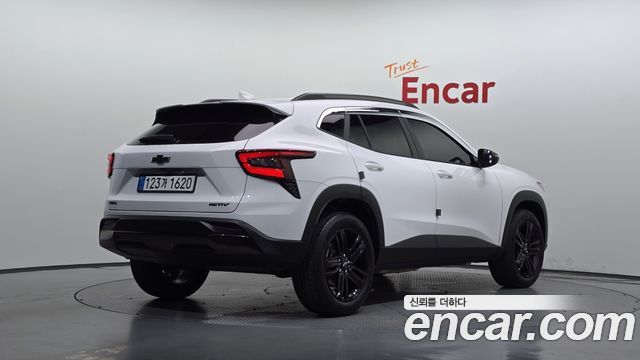 Chevrolet Trax Crossover 1.2 ACTIV 2025 — фото 2