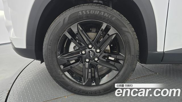 Chevrolet Trax Crossover 1.2 ACTIV 2025 — фото 5