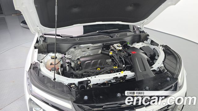 Chevrolet Trax Crossover 1.2 ACTIV 2025 — фото 6