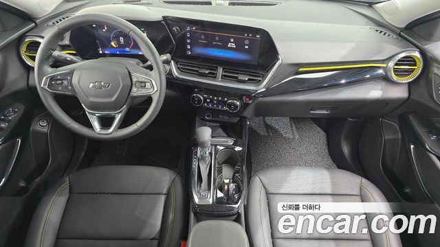 Chevrolet Trax Crossover 1.2 ACTIV 2025 — фото 7