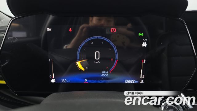 Chevrolet Trax Crossover 1.2 ACTIV 2025 — фото 8