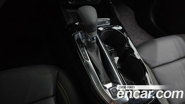 Chevrolet Trax Crossover 1.2 ACTIV 2025 — фото 9